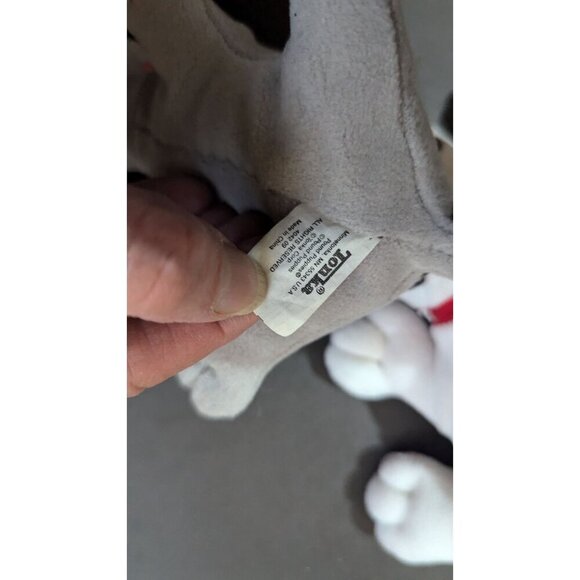 Tonka Pound Puppies   Plush Dog Lot Of 6 Vintage  Pound Puppies Stuffed Animals - Picture 7 of 8